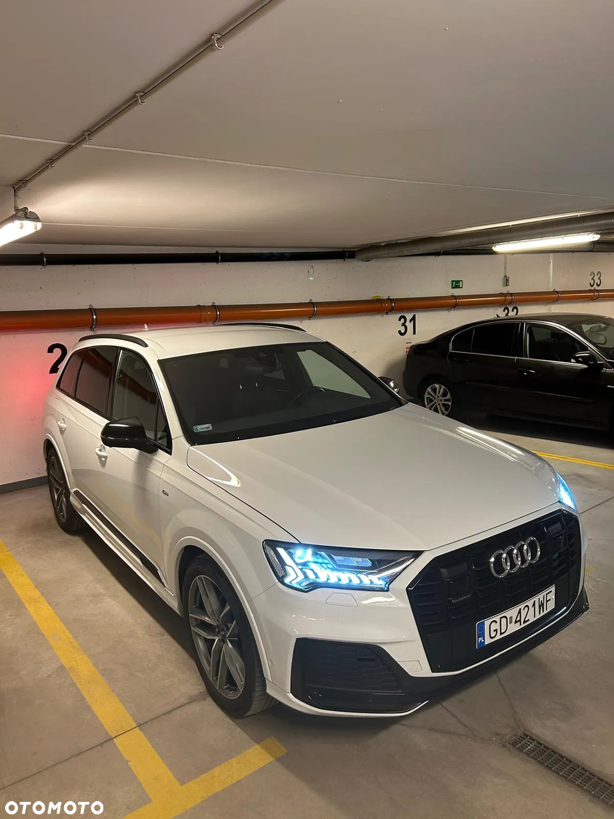 Audi Q7 50 TDI Quattro Tiptronic - 2