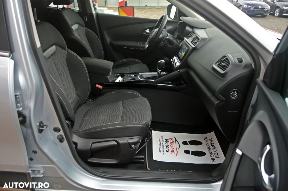 Renault Kadjar BLUE dCi 115 EDC LIMITED - 27
