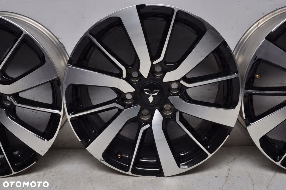 MITSUBISHI PAJERO SPORT FELGI ALUMINIOWE R18" 7.5J ET38 6X139.7 - 6