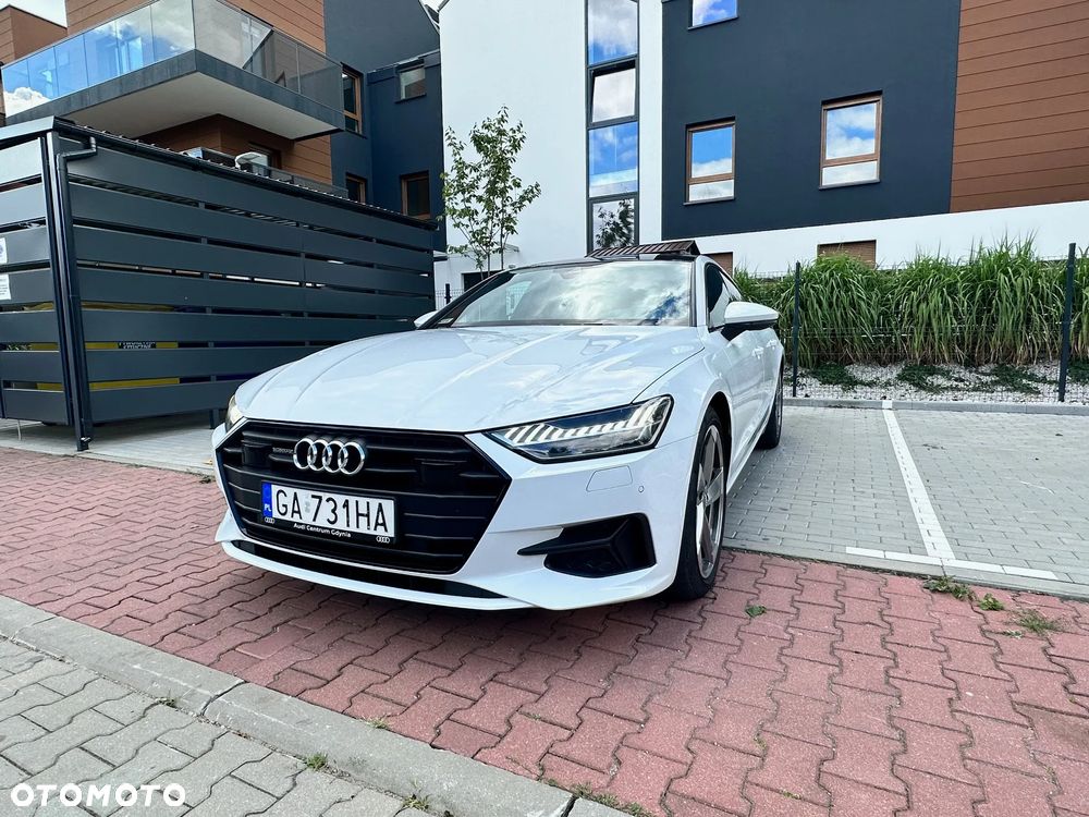 Audi A7 Sportback 50 TDI mHEV Quattro Tiptronic - 8