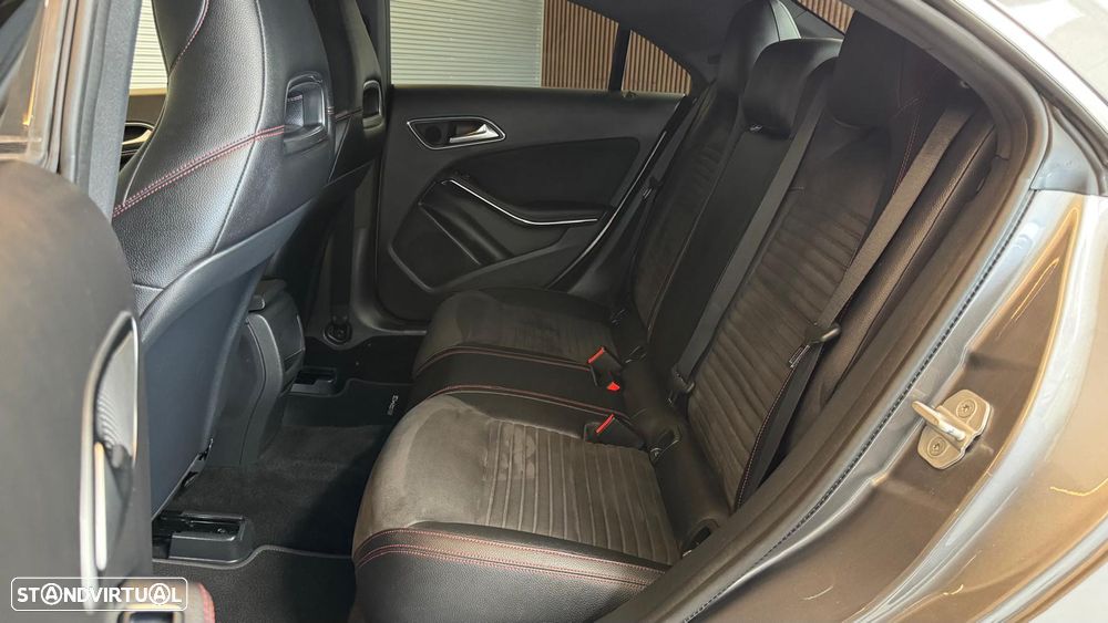 Mercedes-Benz CLA 180 CDI AMG Line Aut. - 23