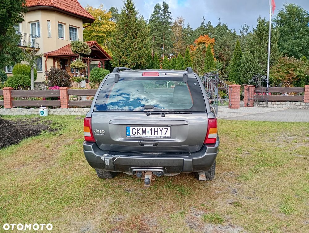 Jeep Grand Cherokee 4.7 Limited - 1