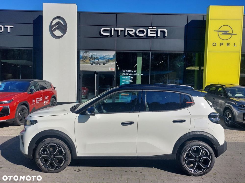 Citroën C3 1.2 mHEV Max - 2