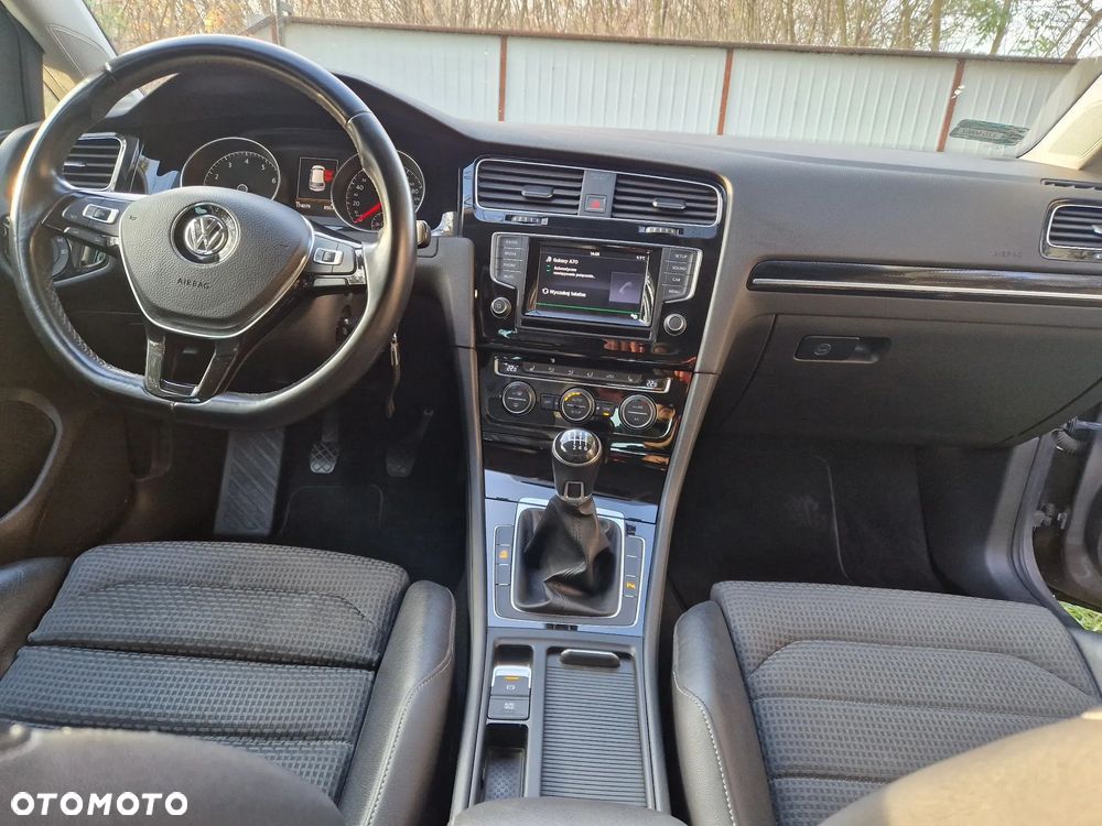 Volkswagen Golf 1.4 TSI BMT ACT Highline - 19
