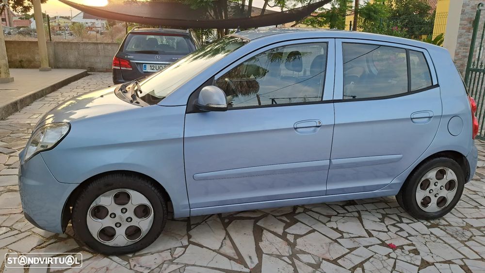 Kia Picanto 1.1 CRDi VGT EX - 7