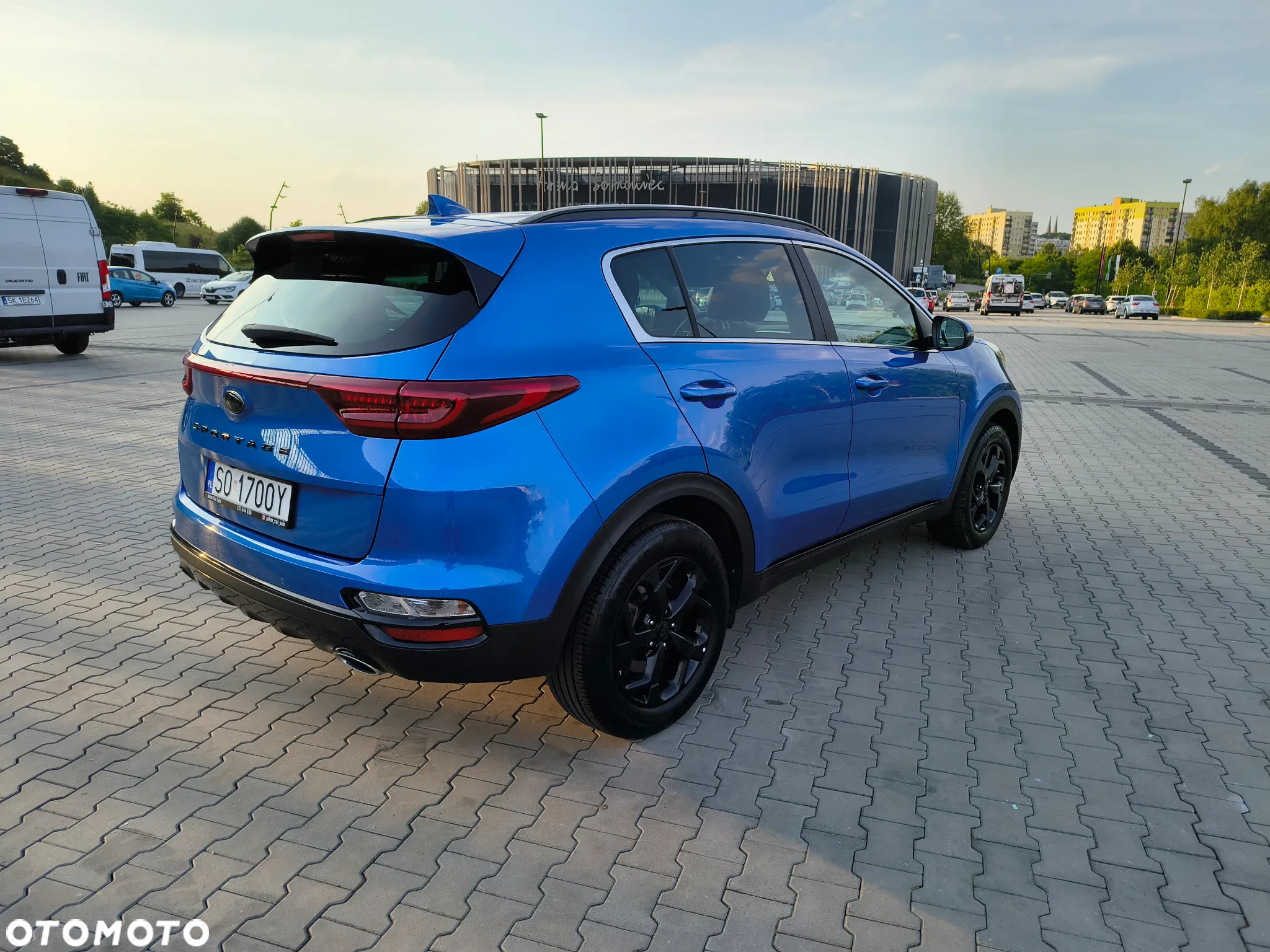 Kia Sportage - 8