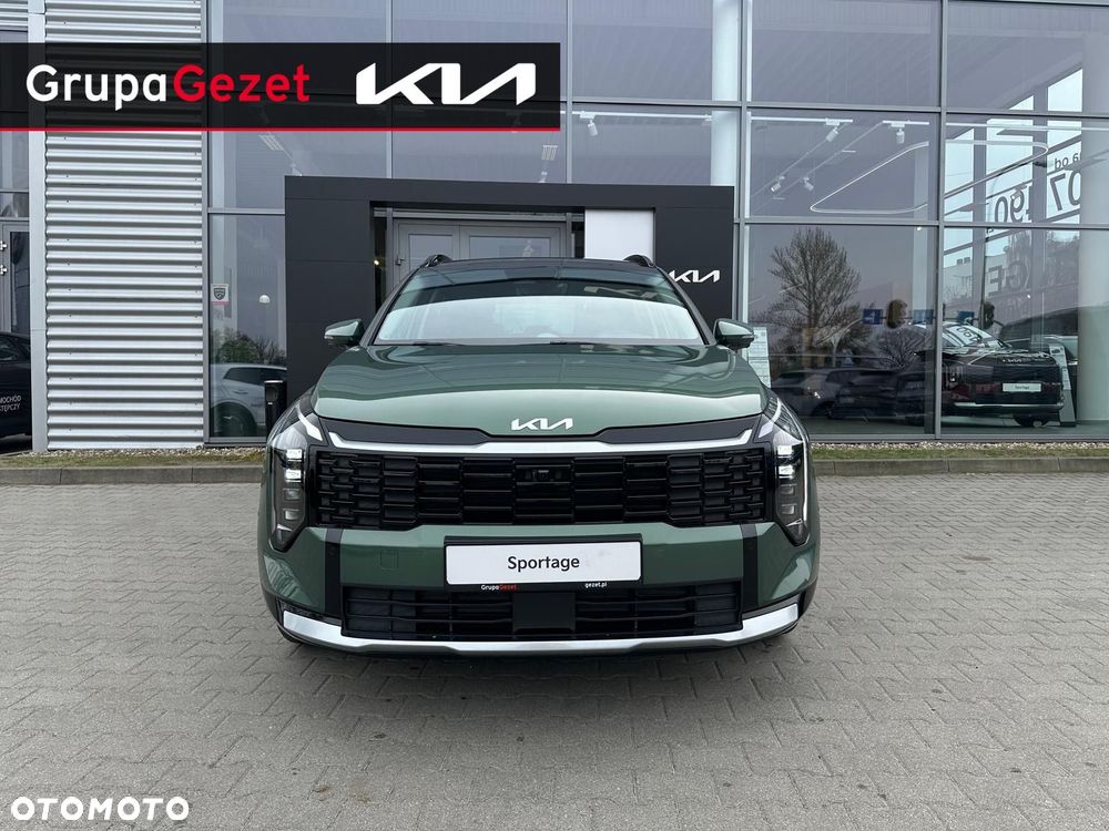 Kia Sportage 1.6 T-GDI HEV Business Line 2WD - 2