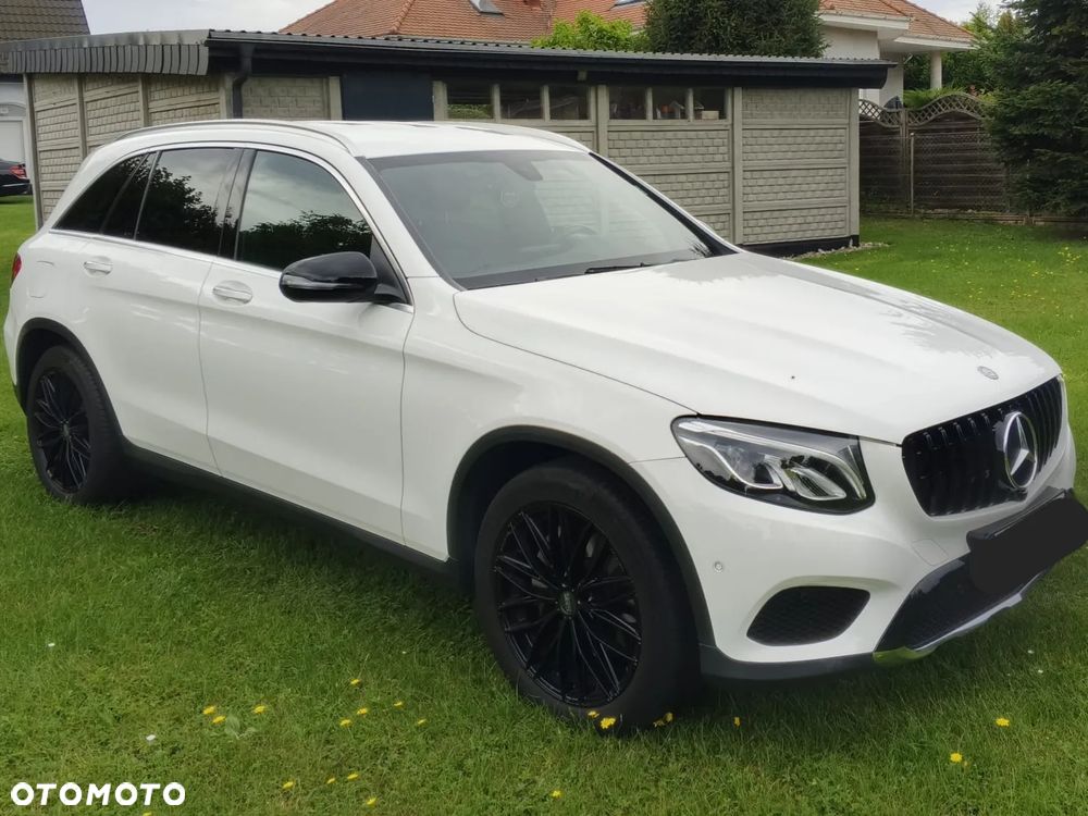 Mercedes-Benz GLC 250 4-Matic - 6