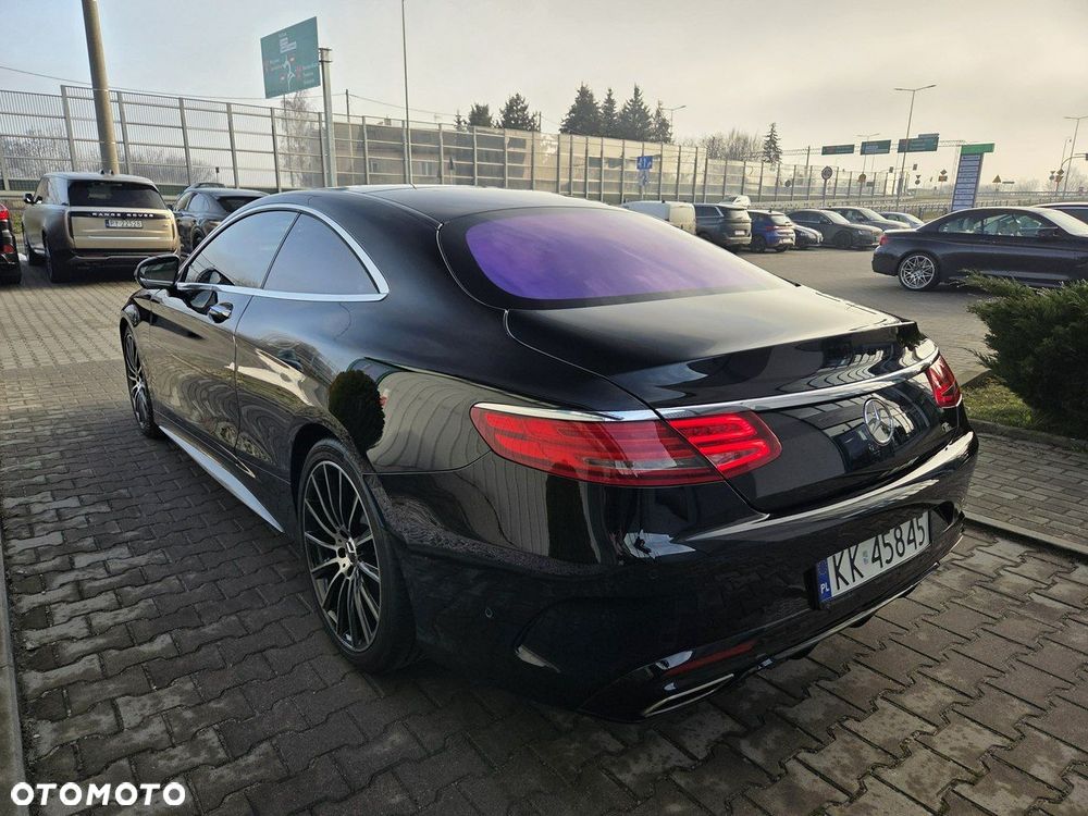 Mercedes-Benz Klasa S - 7