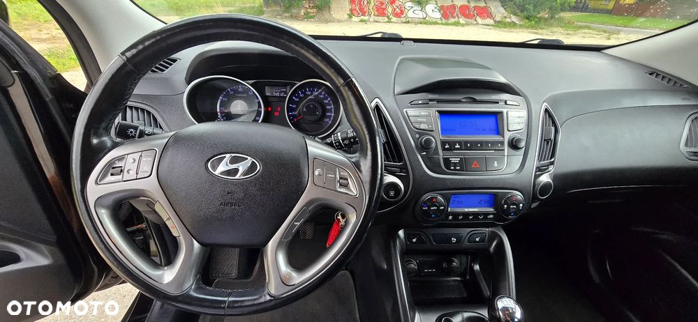 Hyundai ix35 1.6 2WD blue Style - 27