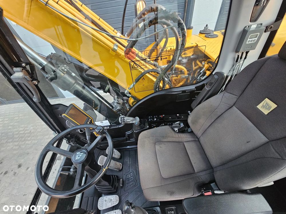 JCB JS145W 1914h - 10
