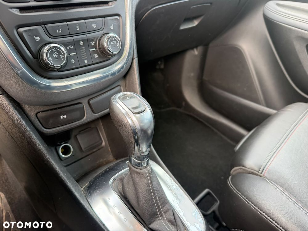Opel Mokka 1.6 CDTI Automatik Edition - 19