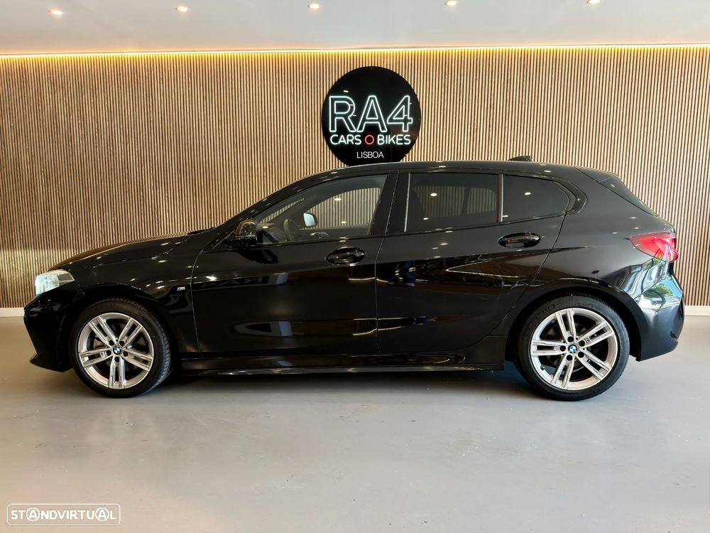 BMW 116 d Advantage Auto - 8