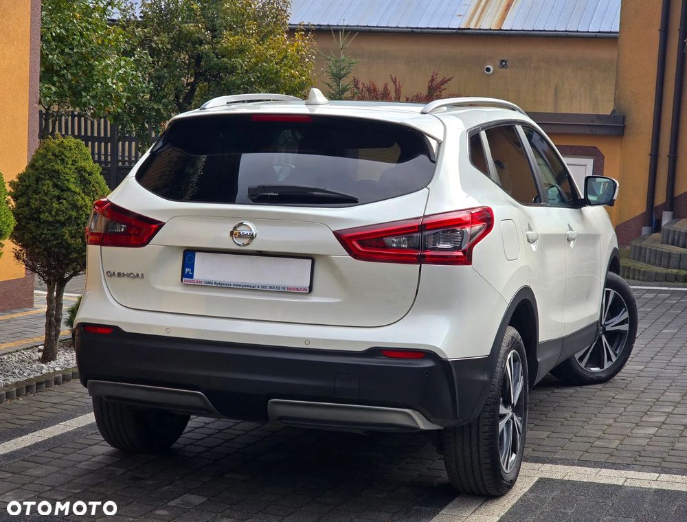 Nissan Qashqai 1.3 DIG-T N-CONNECTA - 9