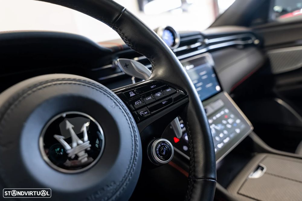 Maserati Grecale 3.0 V6 Trofeo - 13