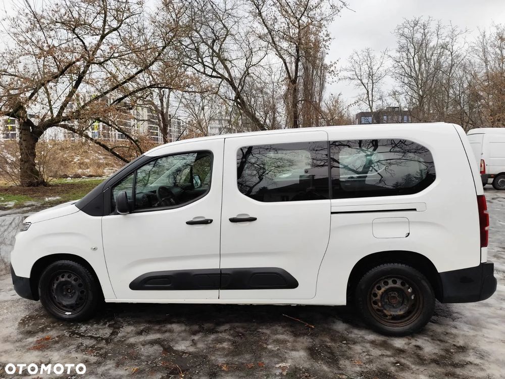 Citroën Berlingo M 1.5 BlueHDI Live - 4