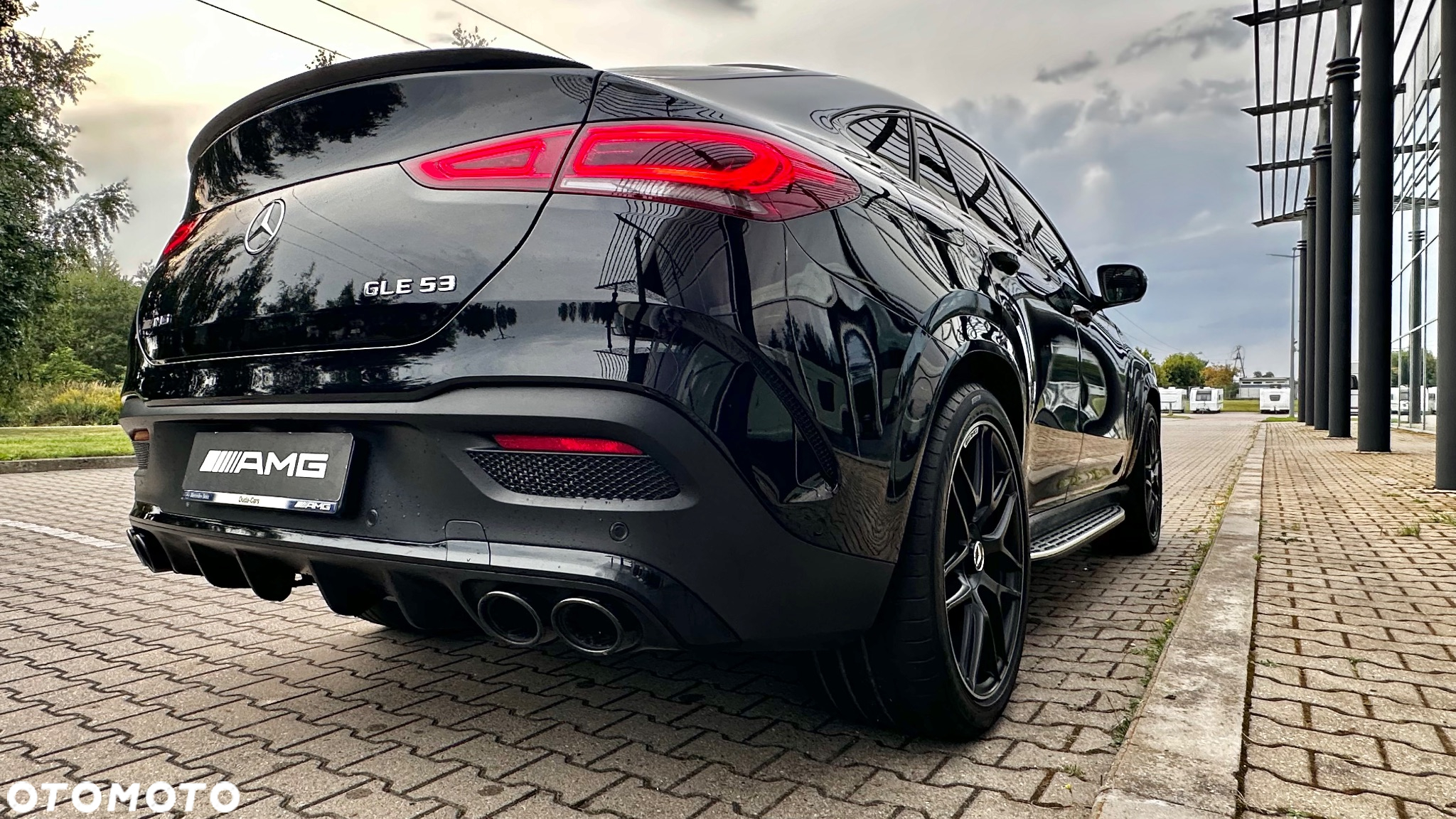 Mercedes-Benz GLE AMG Coupe 53 4-Matic Premium Plus - 37