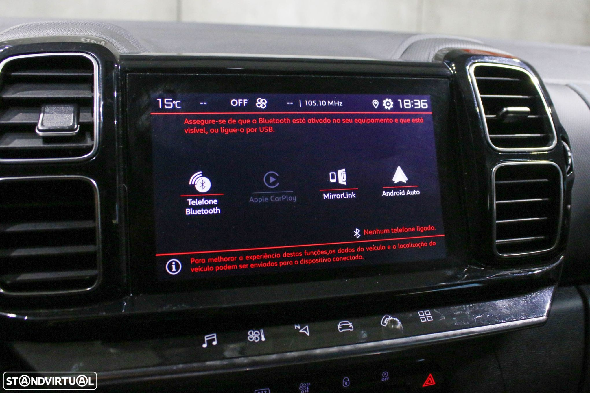 Citroën C5 Aircross 1.2 PureTech Feel Pack EAT8 - 21