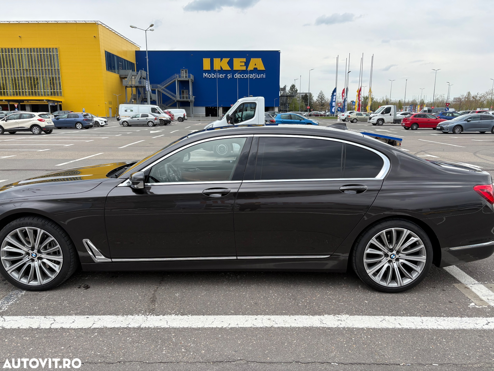 BMW Seria 7 740Ld xDrive - 5