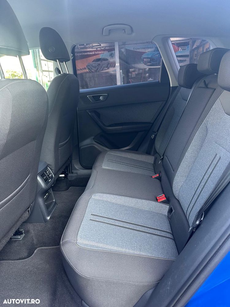 Seat Ateca 2.0 TDI 4DRIVE DSG7 Style - 5