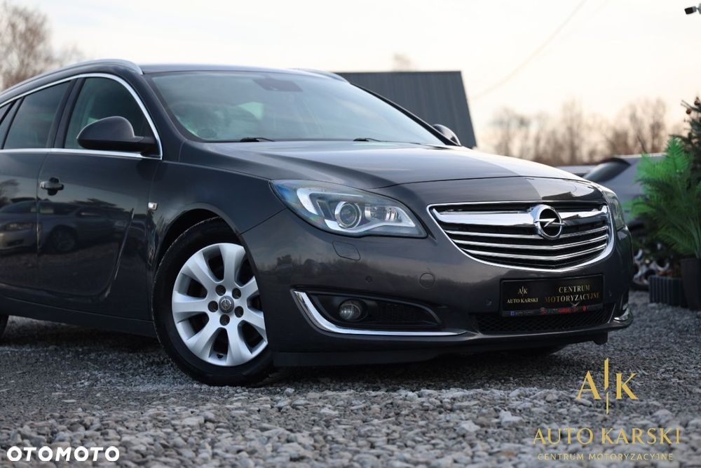 Opel Insignia - 13