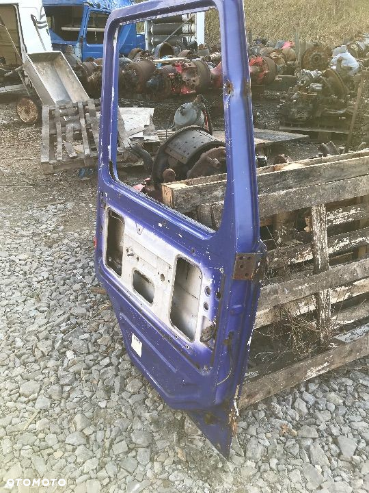 DRZWI LEWE PRAWE SCANIA 93 - 5