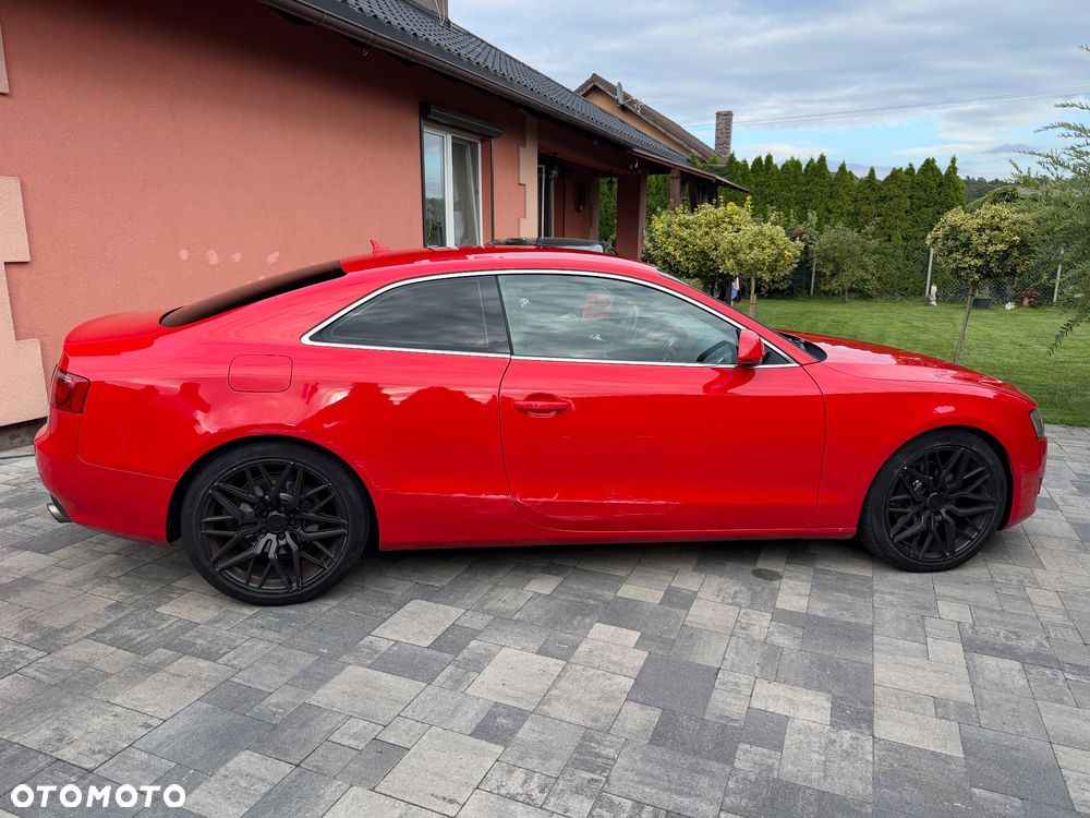 Audi A5 Coupé - 5
