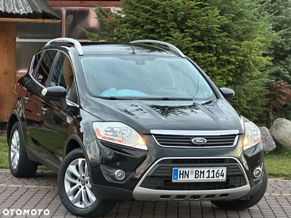 Ford Kuga 2.0 TDCi Trend - 9