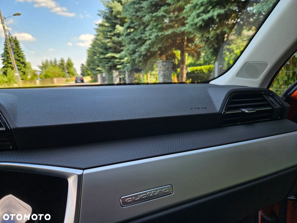 Audi Q3 35 TDI Quattro Advanced - 32