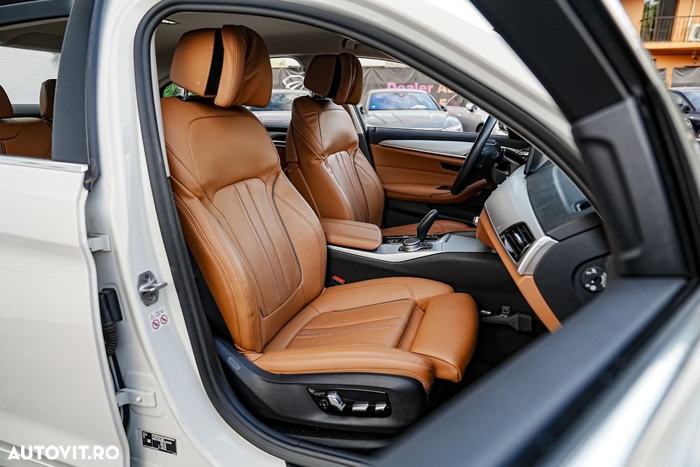 BMW Seria 5 520e AT PHEV - 8