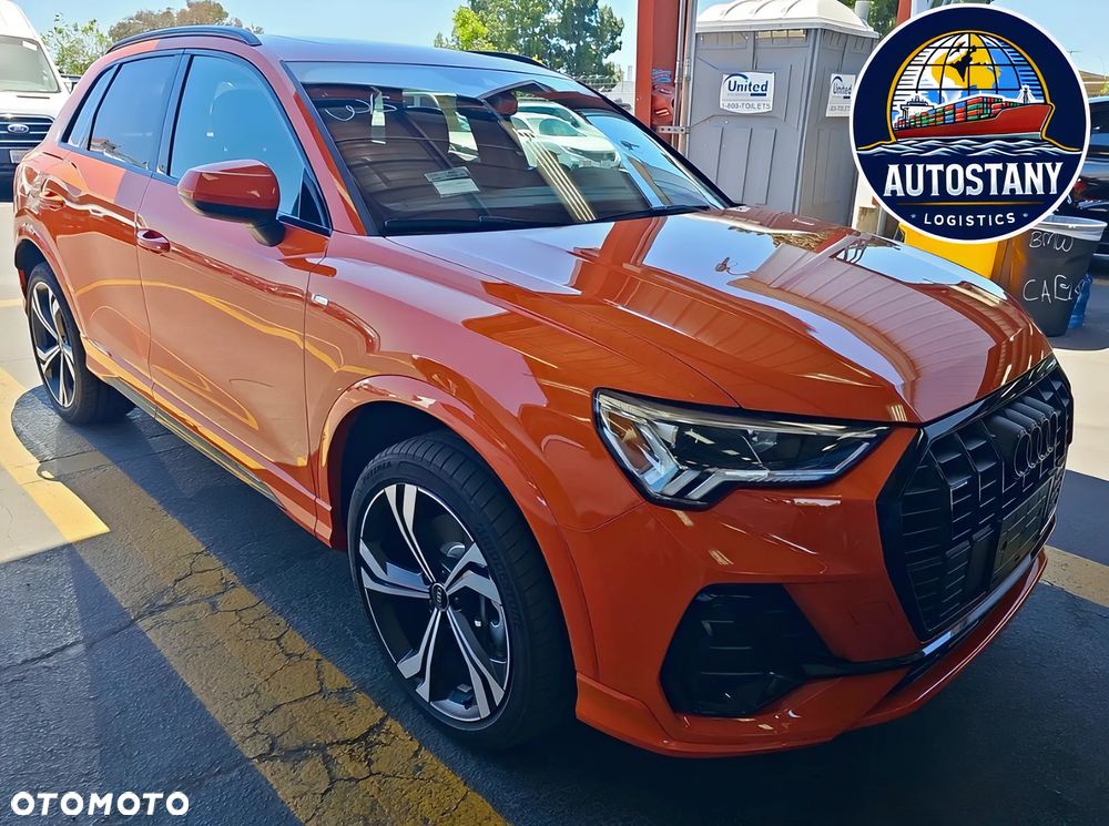 Audi Q3 45 TFSI Quattro S Line S tronic - 1