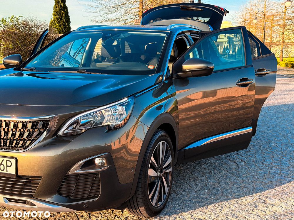 Peugeot 3008 PureTech 130 Stop & Start GPF EAT8 Allure Business-Paket - 3