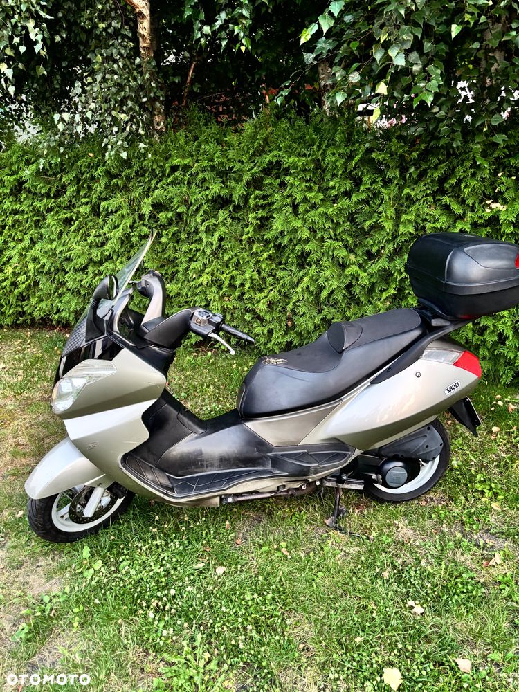 Aprilia Atlantic - 3