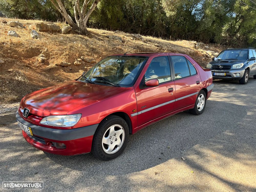 Peugeot 306 1.4 Ocean - 1