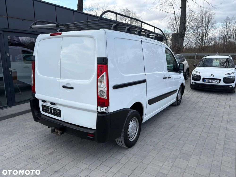 Citroën Jumpy 1.6 Diesel Boczne drzwi Klimatyzacja Elektryczne Szyby - 5