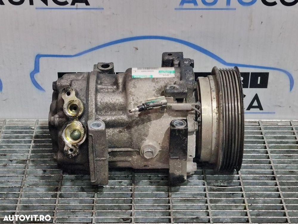 Compresor clima Dacia Duster 1.5 Dci 2010 - 2013 110CP K9K (1090) Diesel 926007398R - 1