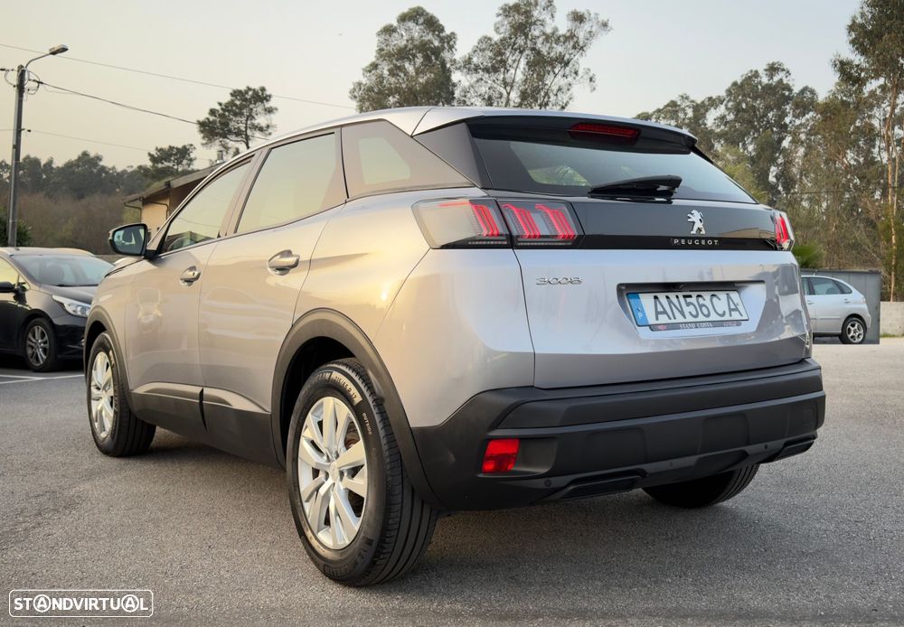 Peugeot 3008 1.5 BlueHDi Active Pack - 3