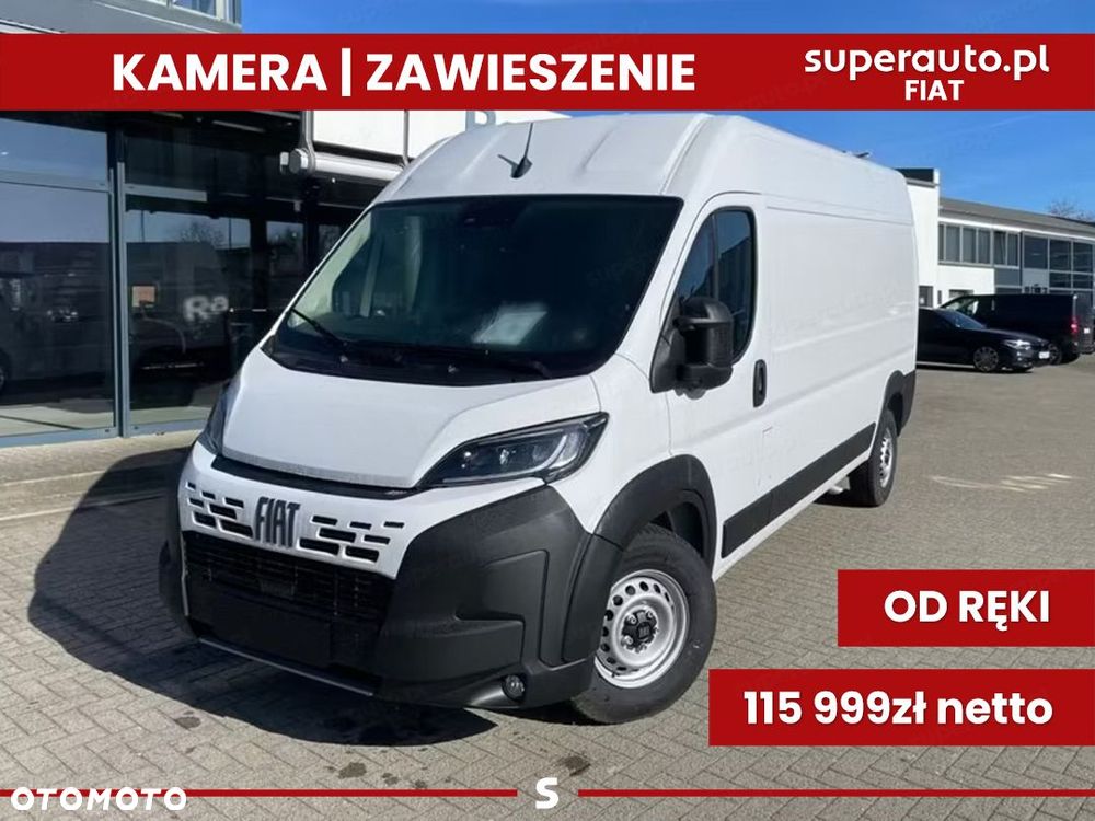 Fiat Ducato Maxi L3H2 2.2 140KM - 2
