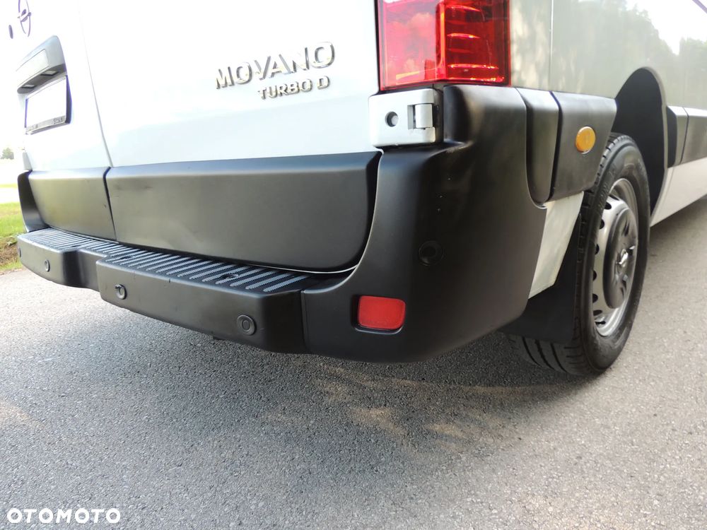 Renault Master/Movano/ Idealny stan. oryginalny przebieg - 10