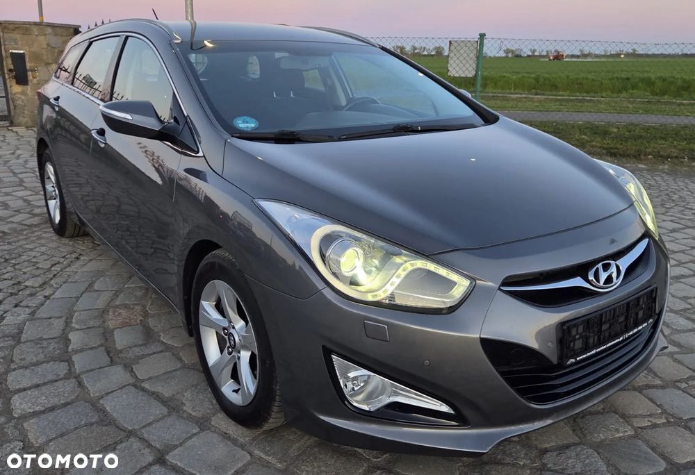 Hyundai i40 i40cw 1.7 CRDi 5 Star Edition - 14