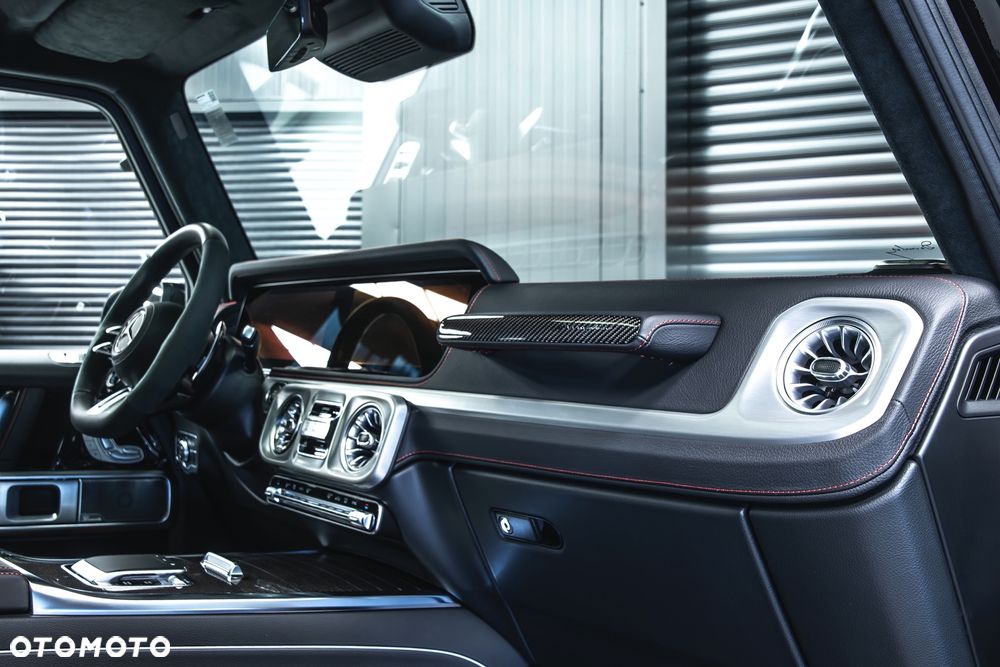 Mercedes-Benz Klasa G - 15