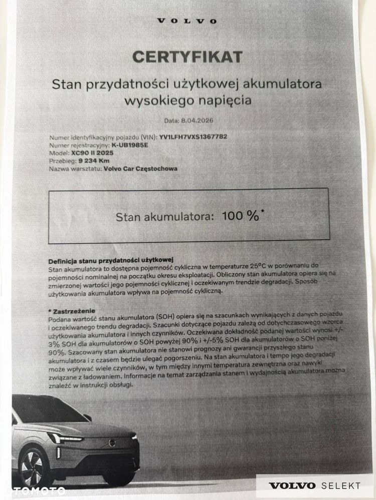 Volvo XC 90 - 4