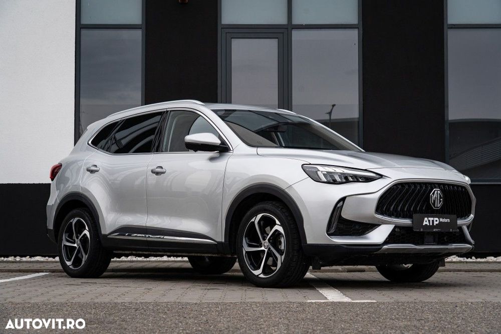 MG HS 1.5 T-GDi 6MT Exclusive - 24