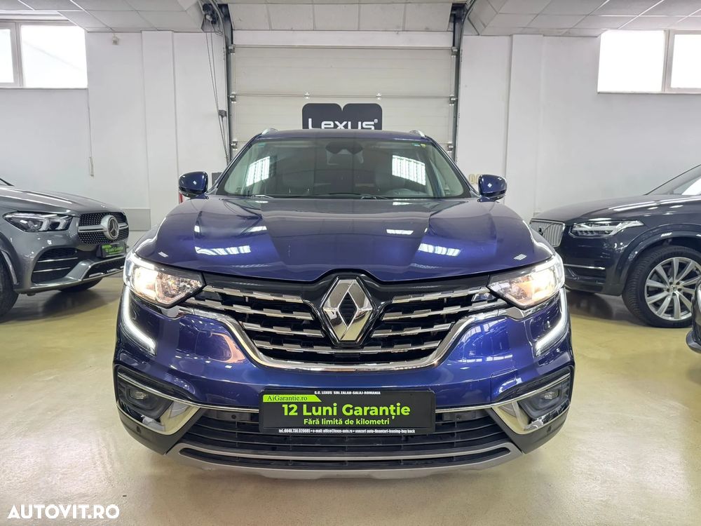 Renault Koleos BLUE dCi 190 4WD X-tronic LIMITED - 26