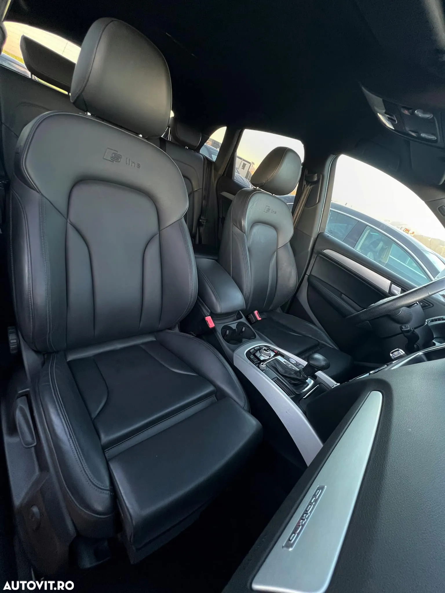 Audi Q5 2.0 TDI Quattro Stronic - 15