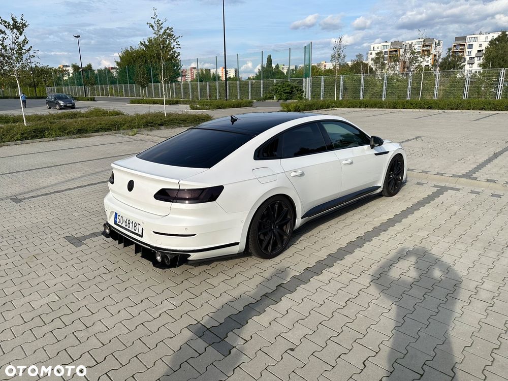 Volkswagen Arteon 2.0 TSI 4Motion R-Line DSG - 5