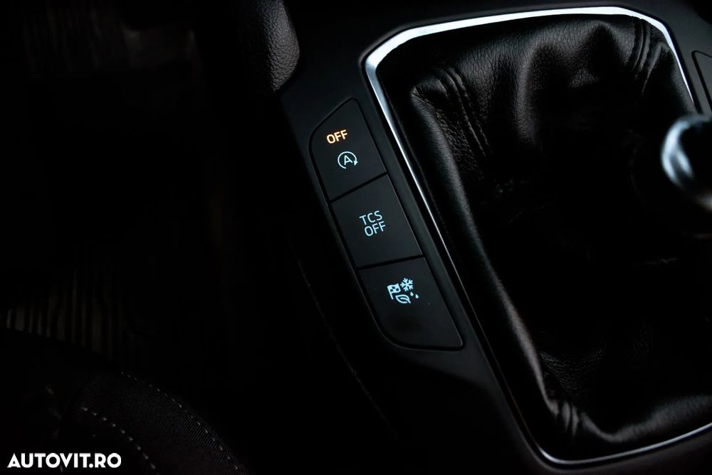 Ford Focus 1.5 EcoBlue Connected - 27