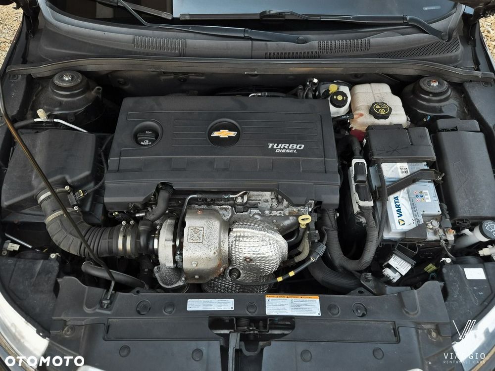 Chevrolet Cruze 2.0TD LTZ - 8