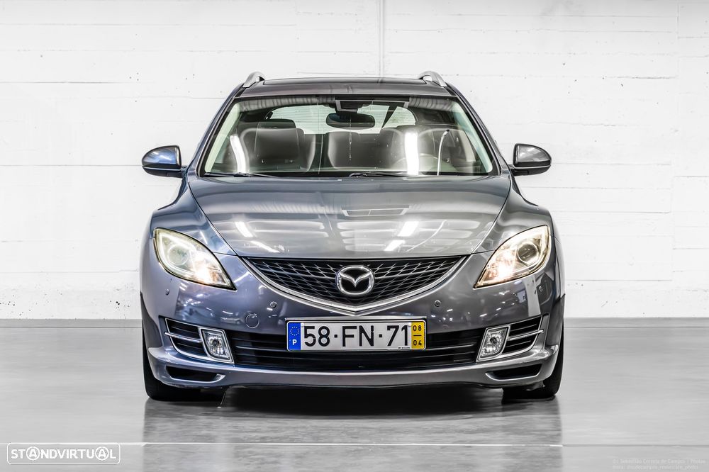 Mazda 6 MZR-CD 2.0 Exclusive - 2