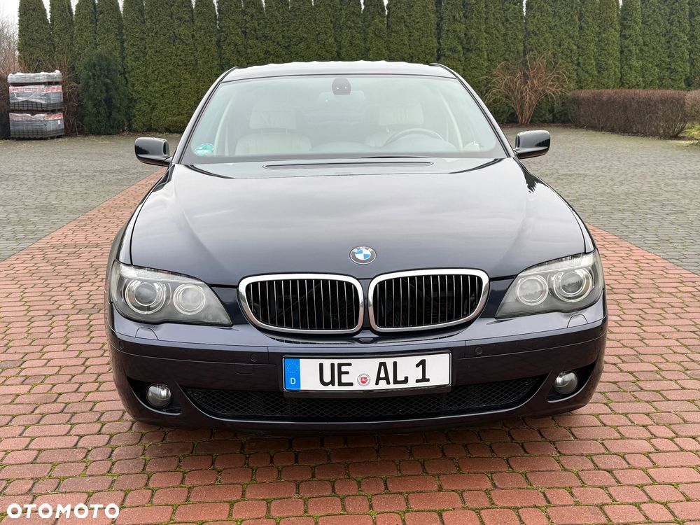 BMW Seria 7 730d - 16